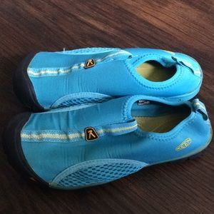 Keen water shoes